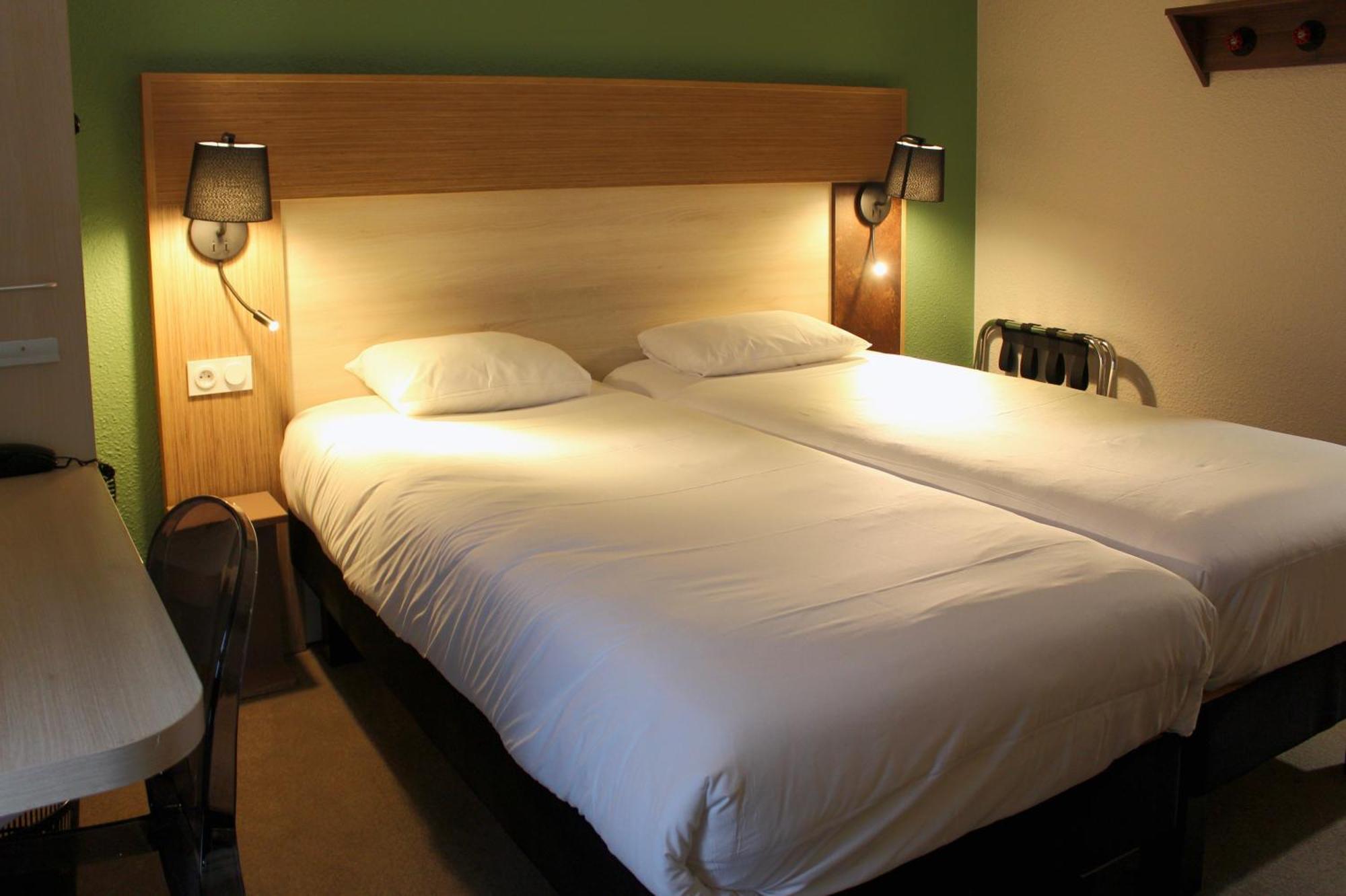 Greet Hotel Dijon Sud Longvic Eksteriør billede
