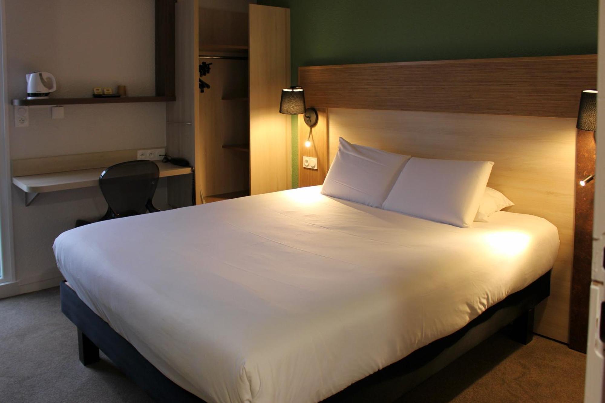 Greet Hotel Dijon Sud Longvic Eksteriør billede