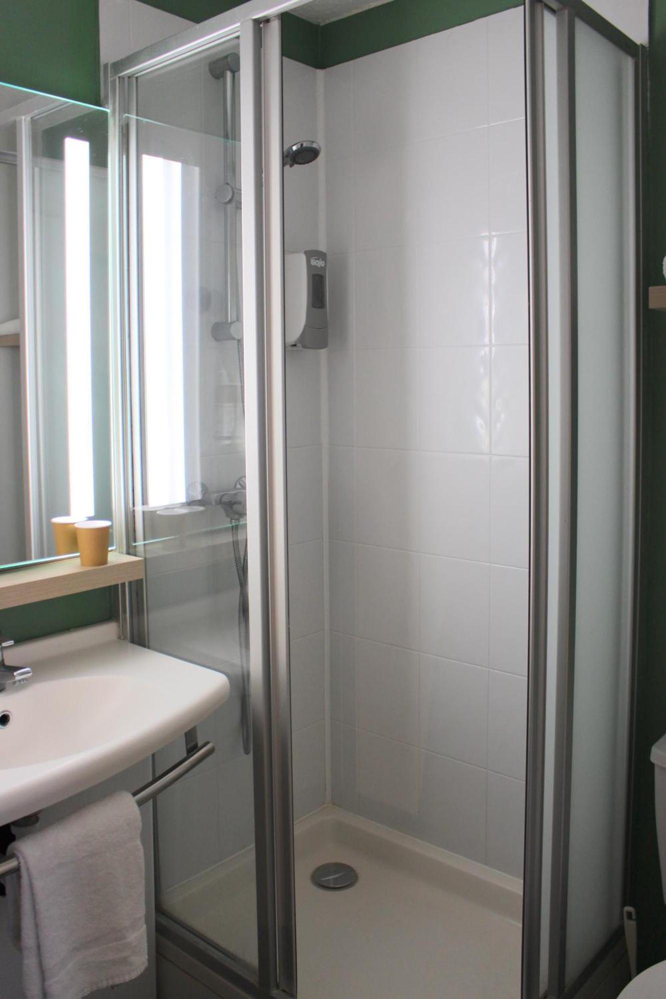 Greet Hotel Dijon Sud Longvic Eksteriør billede