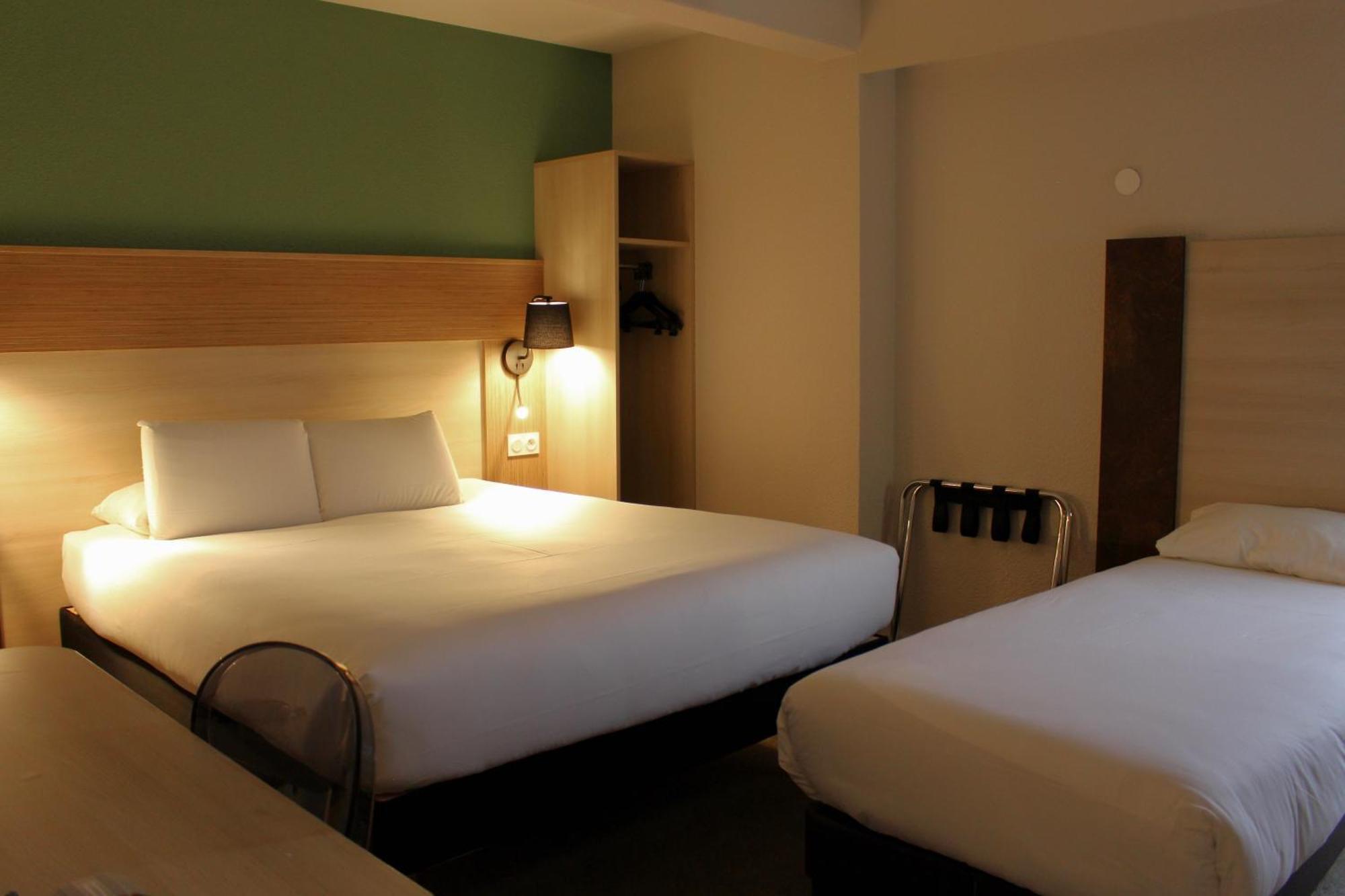 Greet Hotel Dijon Sud Longvic Eksteriør billede