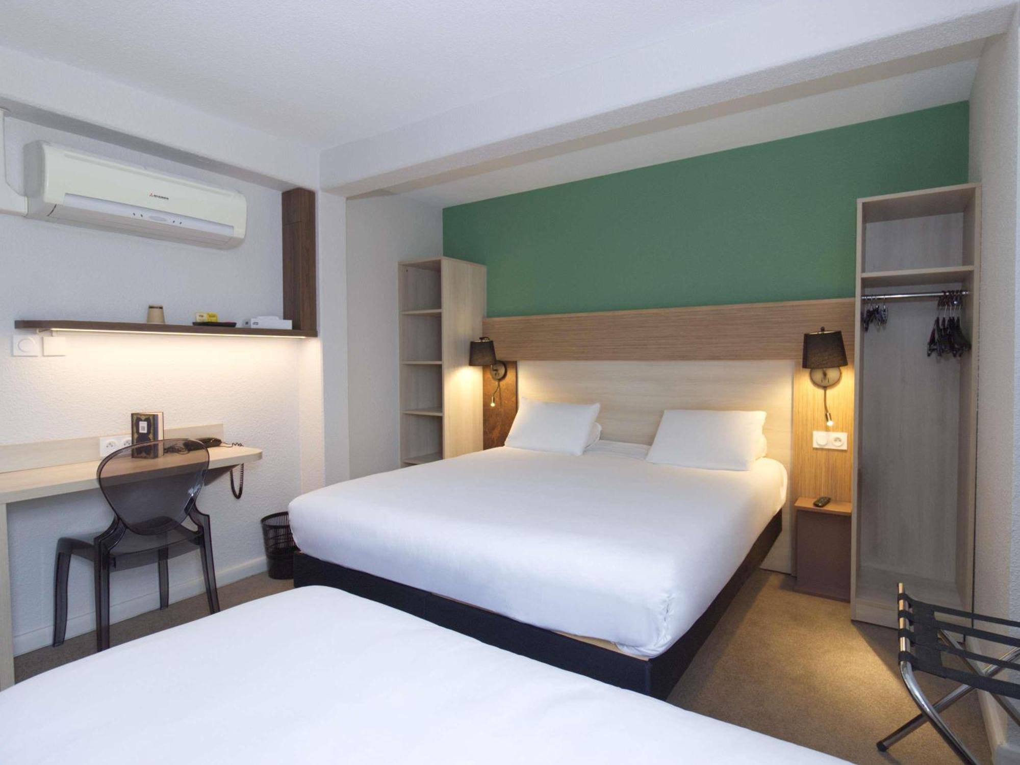 Greet Hotel Dijon Sud Longvic Eksteriør billede