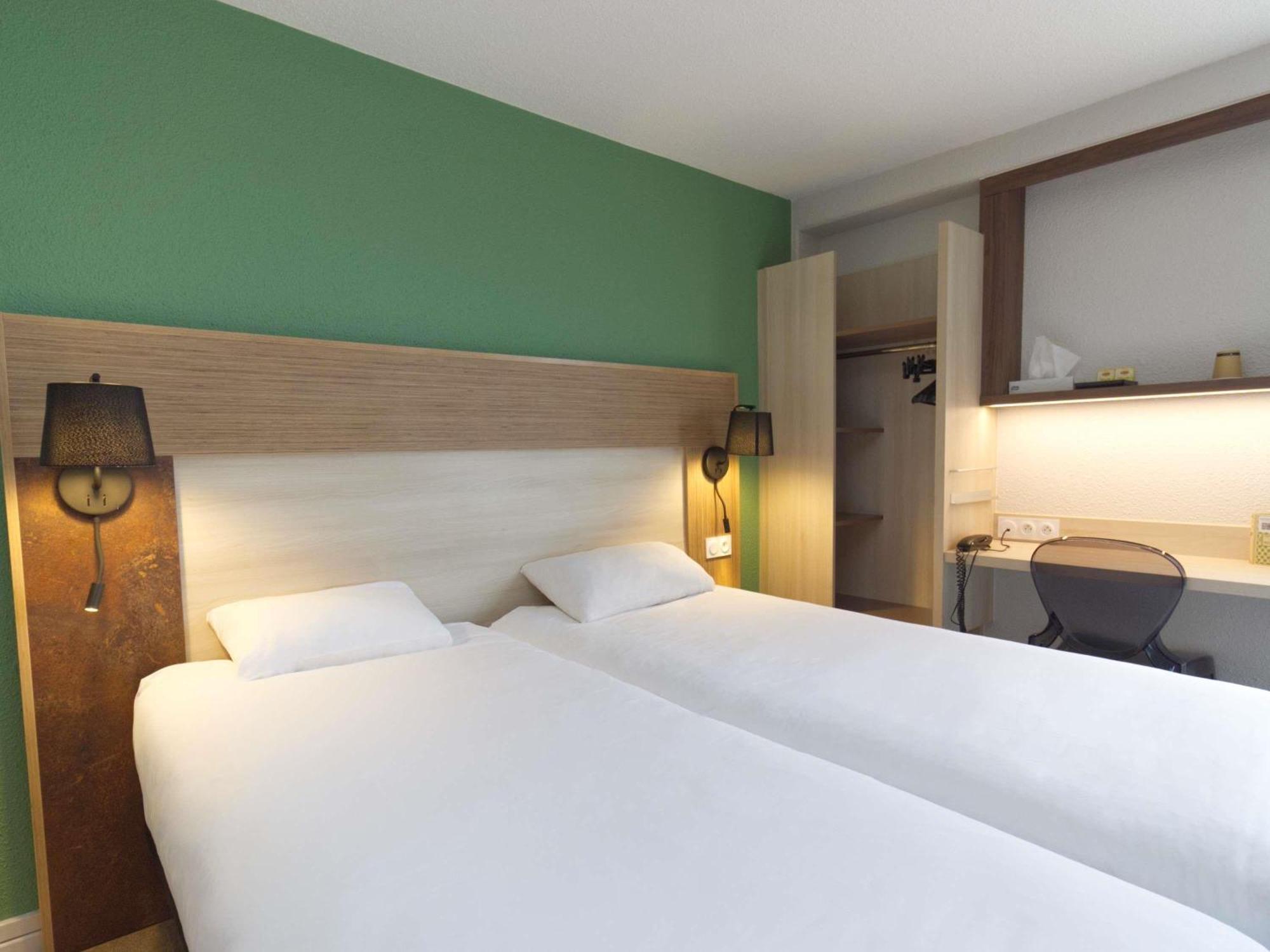 Greet Hotel Dijon Sud Longvic Eksteriør billede