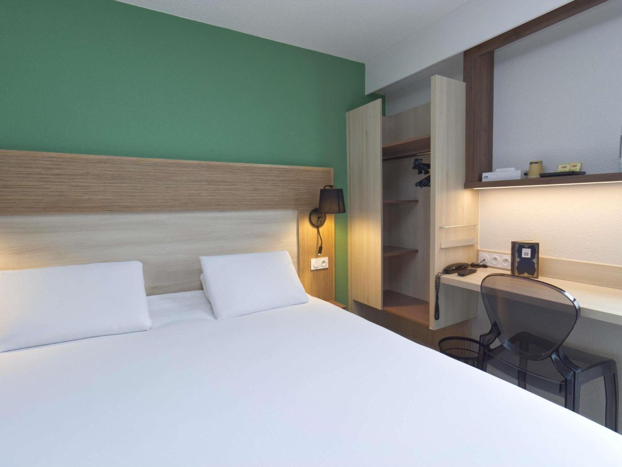 Greet Hotel Dijon Sud Longvic Eksteriør billede