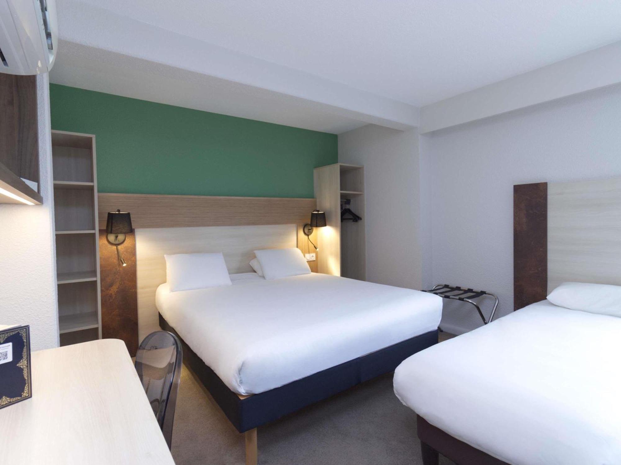 Greet Hotel Dijon Sud Longvic Eksteriør billede