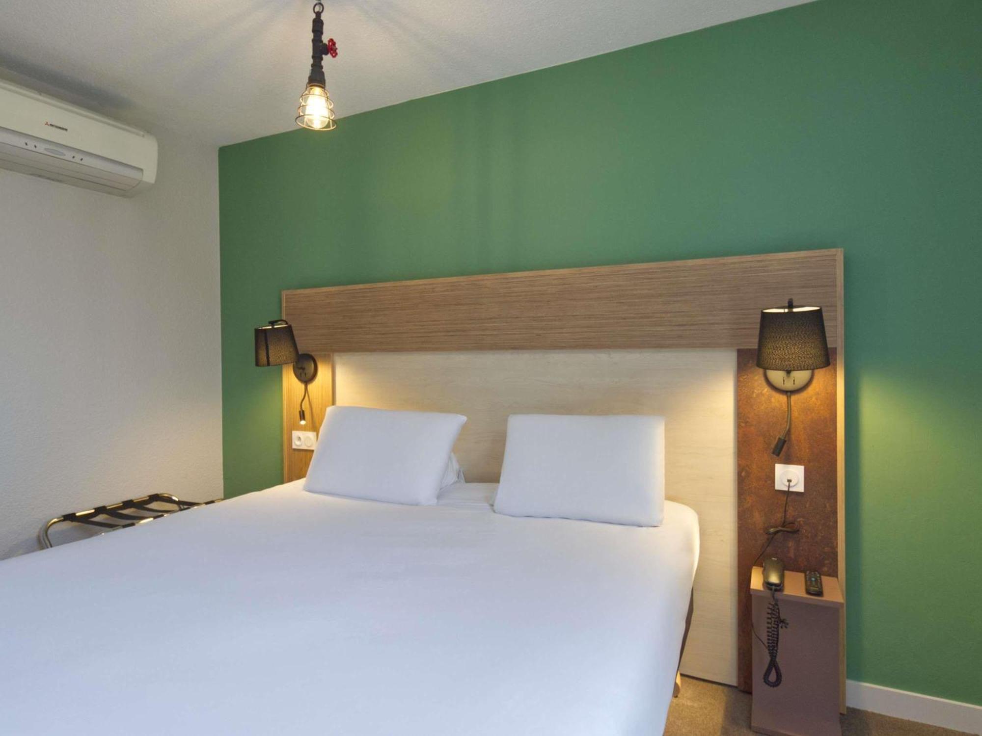Greet Hotel Dijon Sud Longvic Eksteriør billede
